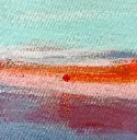 Edition: Colori nel Cilento- 1/25 - 20x20 cm - Acrylic on canvas - Unikat