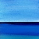 Edition: Colori nel Cilento- 7/25 - 20x20 cm - Acrylic on canvas - Unikat
