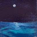 Edition: Colori nel Cilento- 10/25 - 20x20 cm - Acrylic on canvas - Unikat