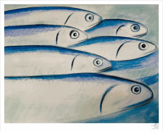 Fine art print - 60 x 48 cm - Limited edition - hand signed