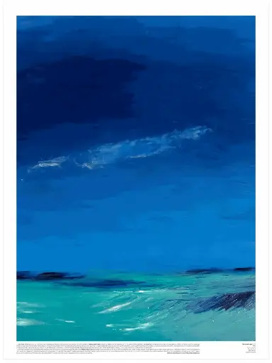 Fine art print - 60 x 80 cm - Limited edition - hand signed