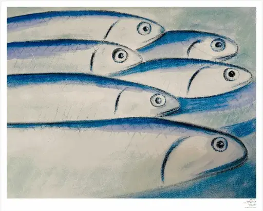 Fine art print - 60 x 48 cm - Limited edition - hand signed